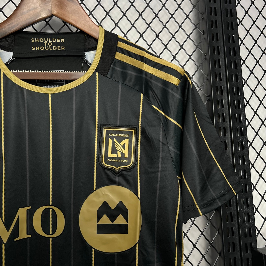 Los Angeles FC 2024 Maillot Domicile