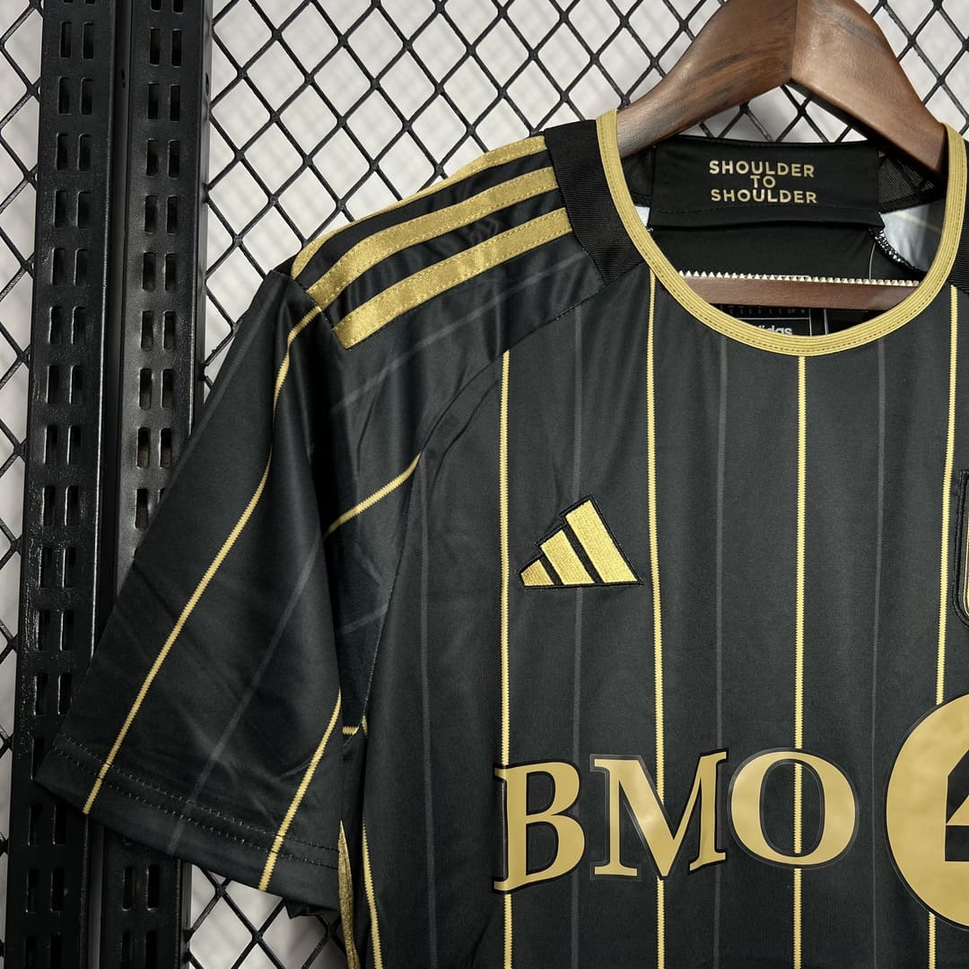 Los Angeles FC 2024 Maillot Domicile