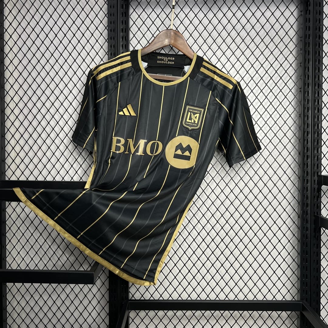 Los Angeles FC 2024 Maillot Domicile