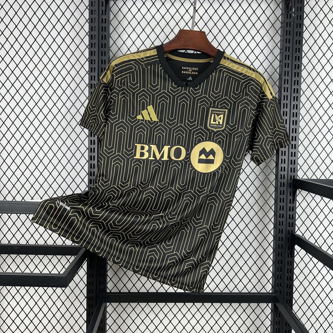 Los Angeles FC 2026 Maillot Domicile