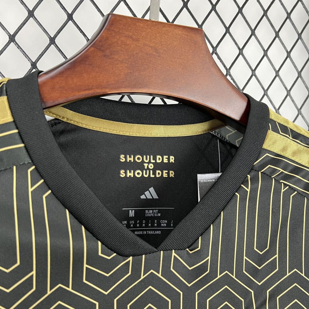 Los Angeles FC 2026 Maillot Domicile