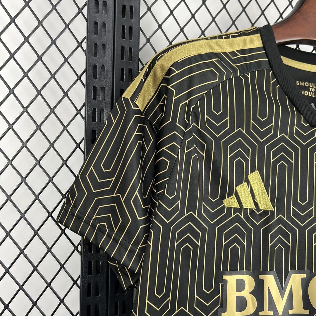 Los Angeles FC 2026 Maillot Domicile