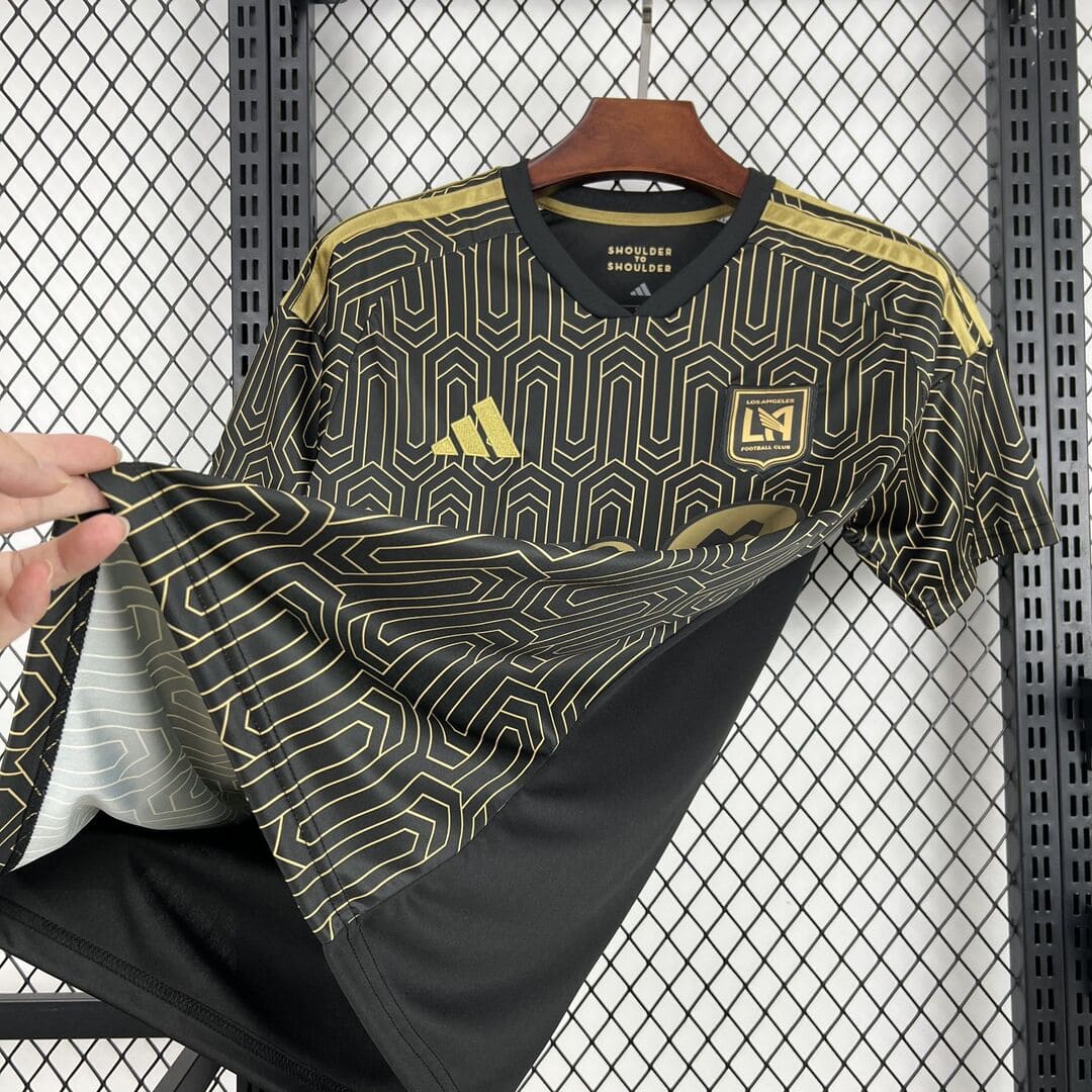 Los Angeles FC 2026 Maillot Domicile