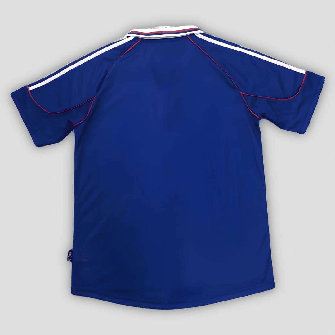 Lyon 2000/01 Maillot Third