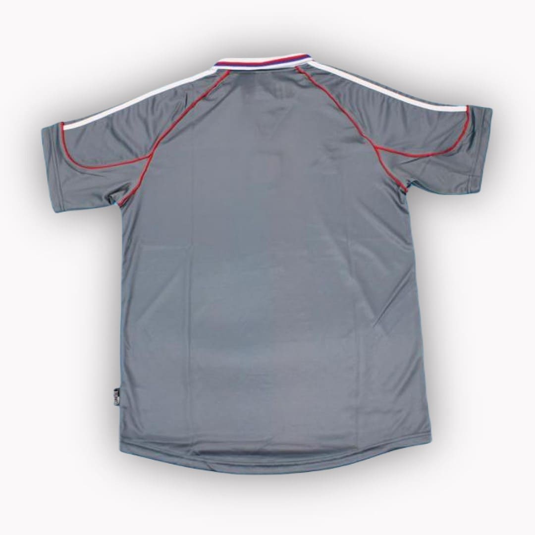 Lyon 2001/02 Maillot Third