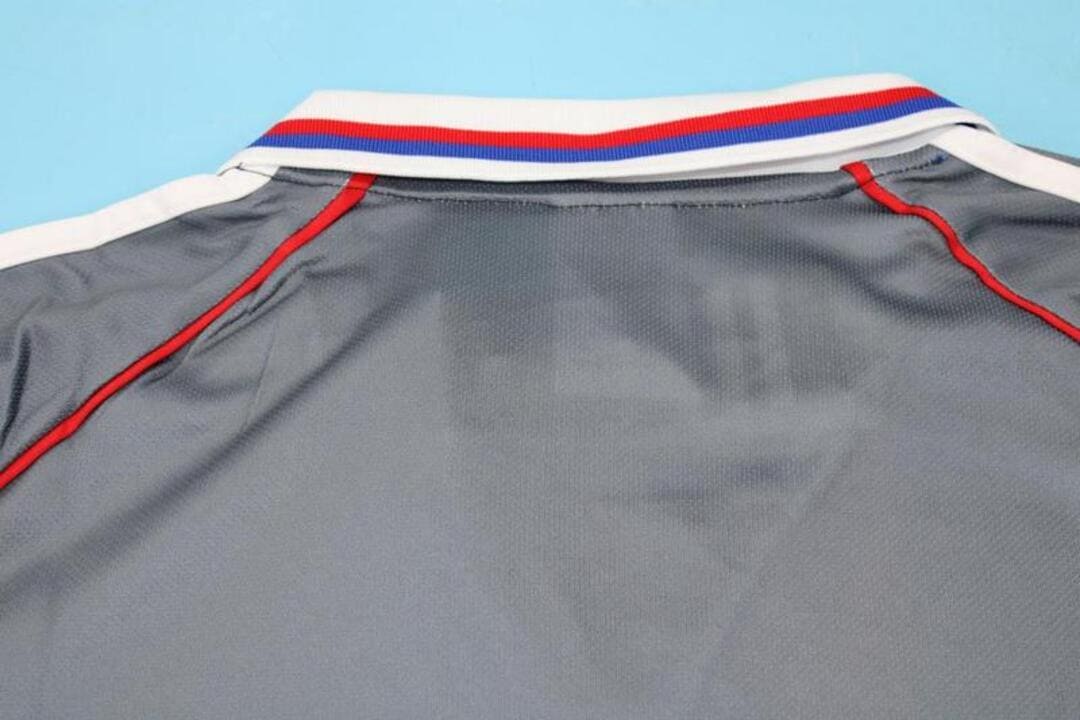 Lyon 2001/02 Maillot Third