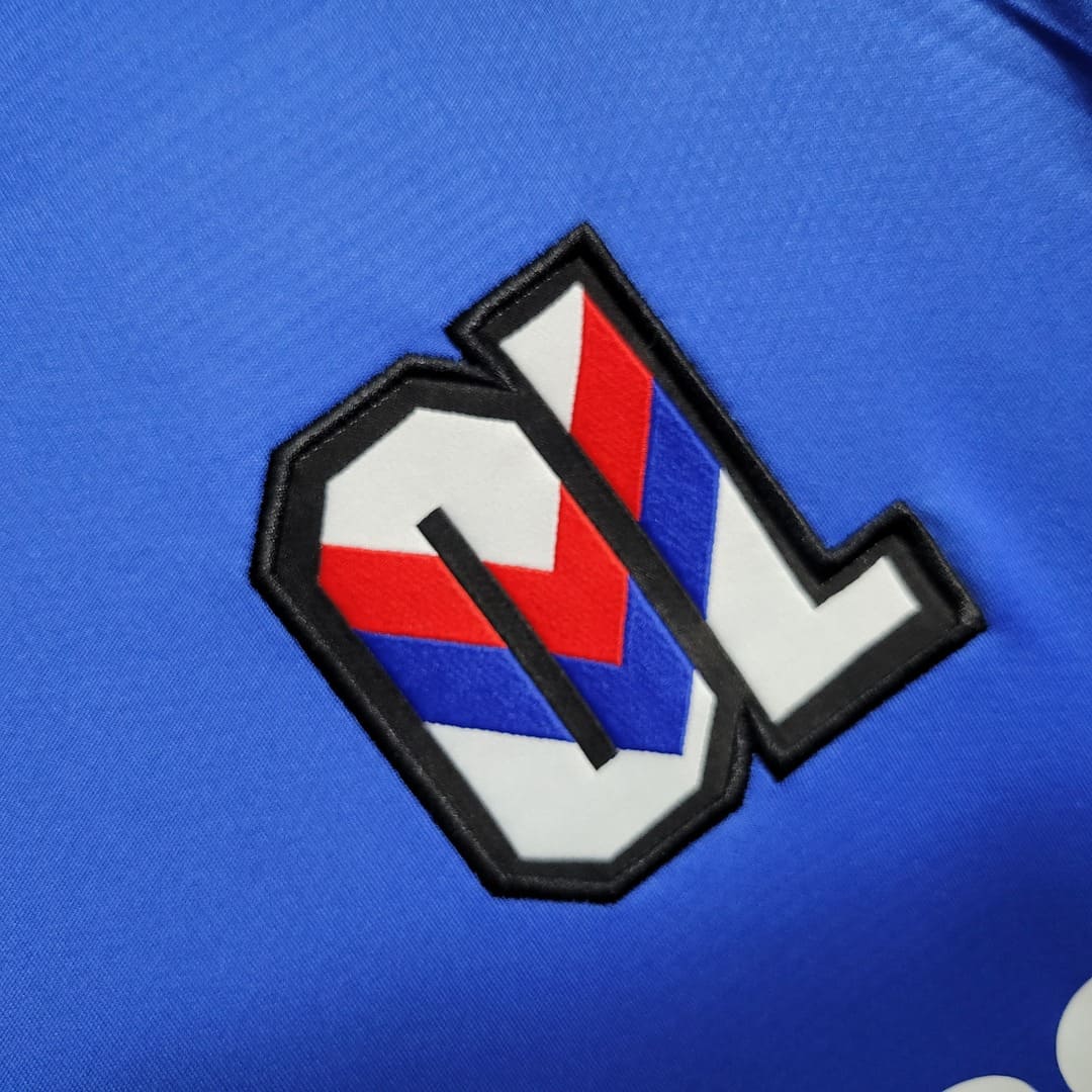 Lyon 23/24 Maillot Extérieur