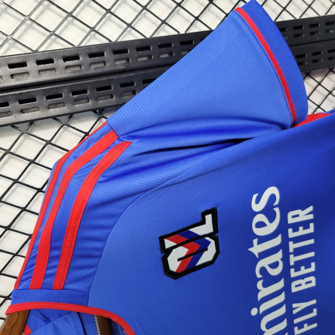 Lyon 23/24 Maillot Extérieur