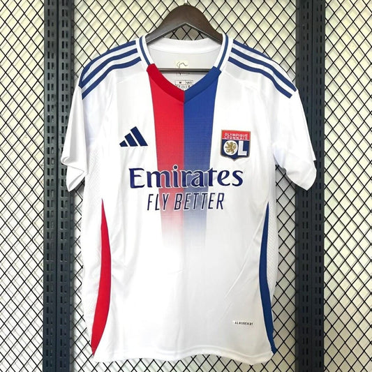 Lyon 24/25 Maillot Domicile