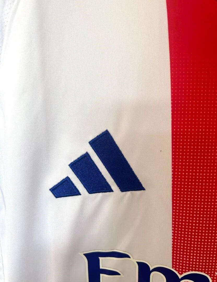 Lyon 24/25 Maillot Domicile