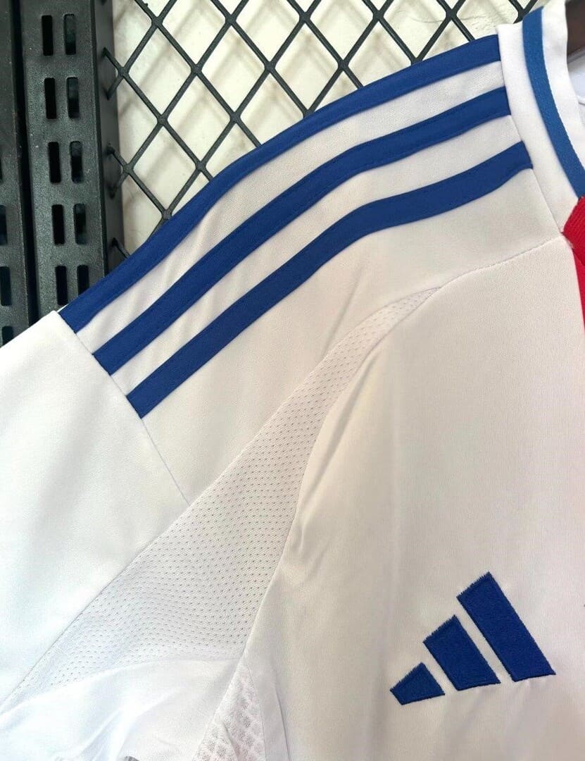 Lyon 24/25 Maillot Domicile