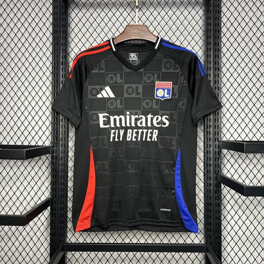 Lyon 24/25 Maillot Extérieur