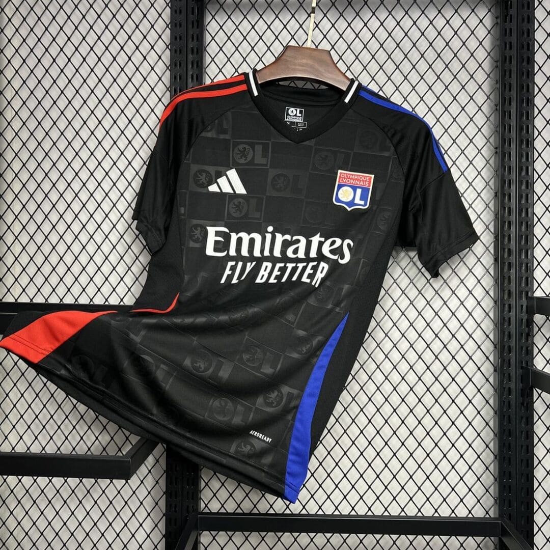 Lyon 24/25 Maillot Extérieur