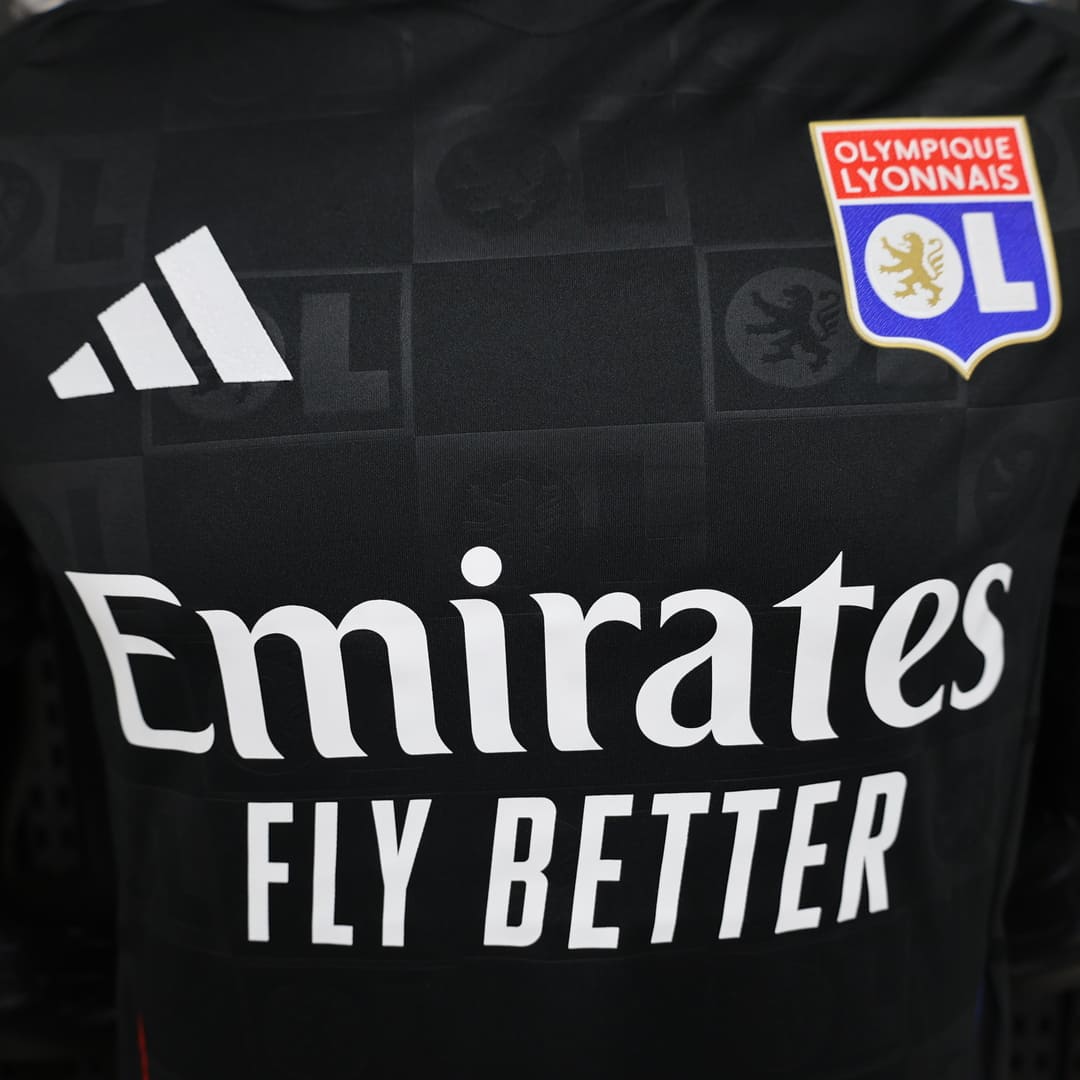 Lyon 24/25 Maillot Extérieur - Version Player