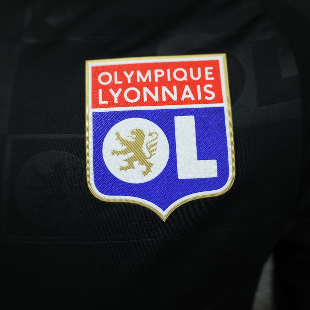 Lyon 24/25 Maillot Extérieur - Version Player