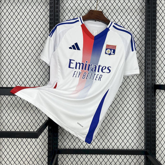 Lyon 25/26 Maillot Domicile
