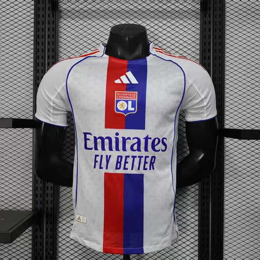 Lyon 25/26 Maillot Domicile - Version Player