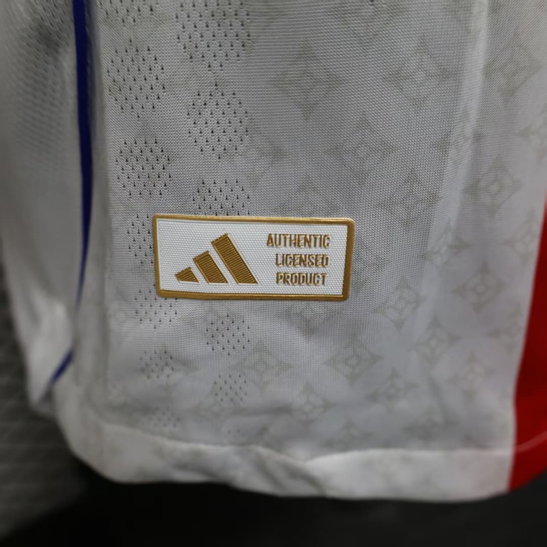 Lyon 25/26 Maillot Domicile - Version Player