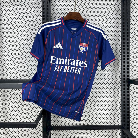Lyon 25/26 Maillot Extérieur