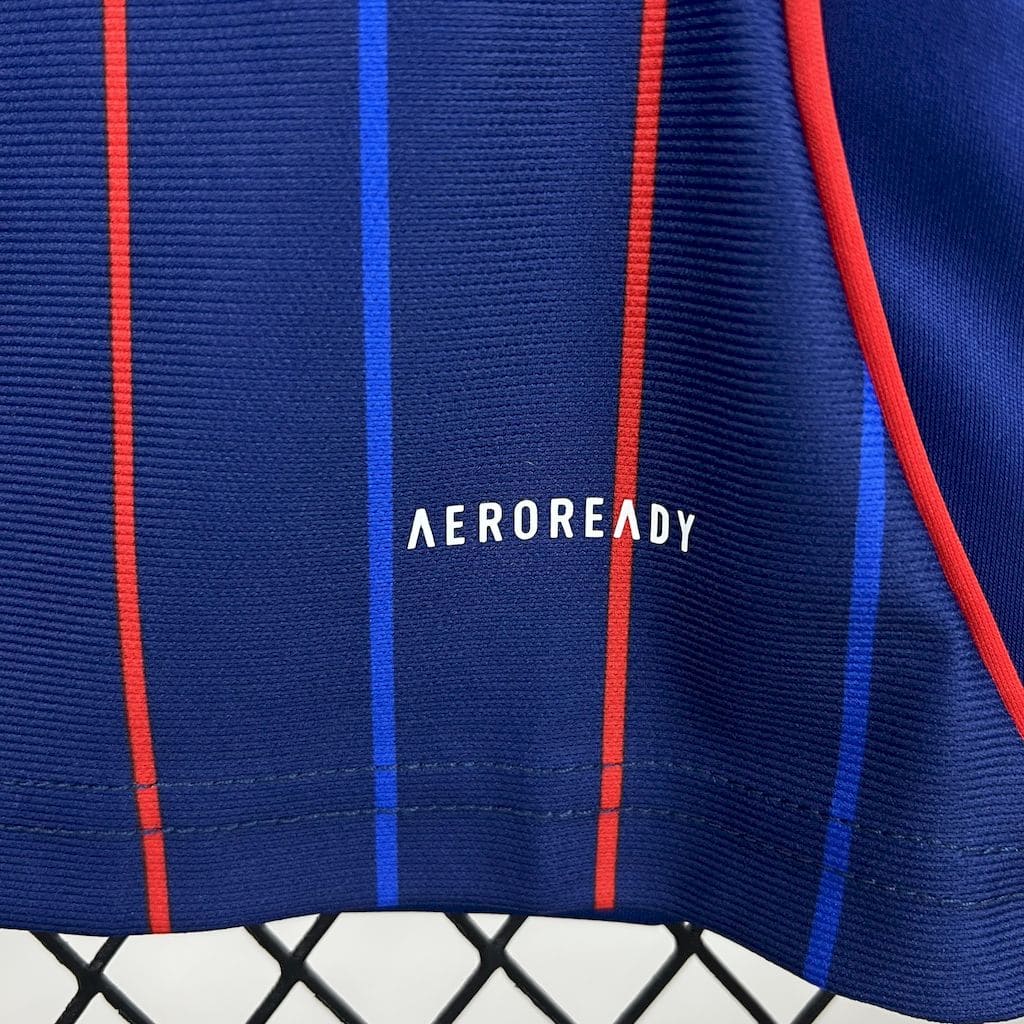 Lyon 25/26 Maillot Extérieur