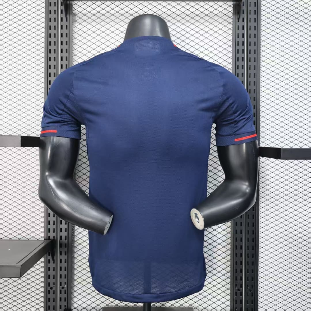 Lyon 25/26 Maillot Extérieur - Version Player