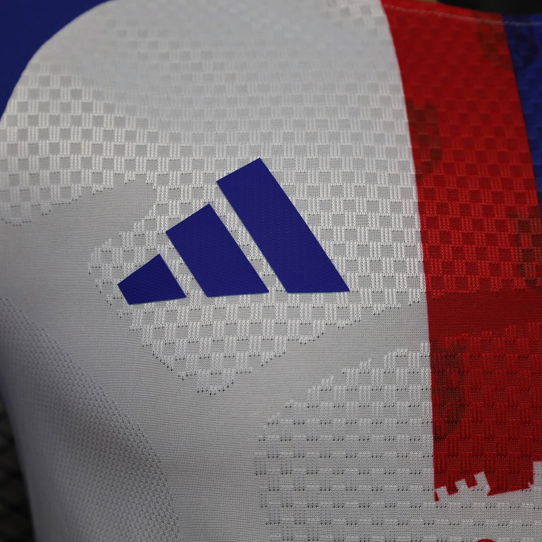 Lyon 26/27 Maillot Domicile - Version Player