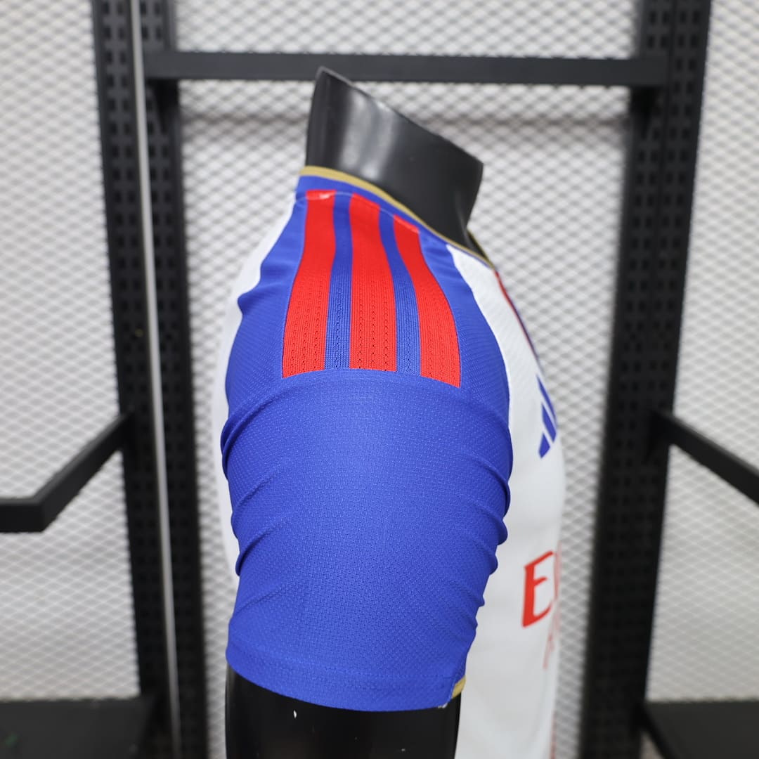 Lyon 26/27 Maillot Domicile - Version Player