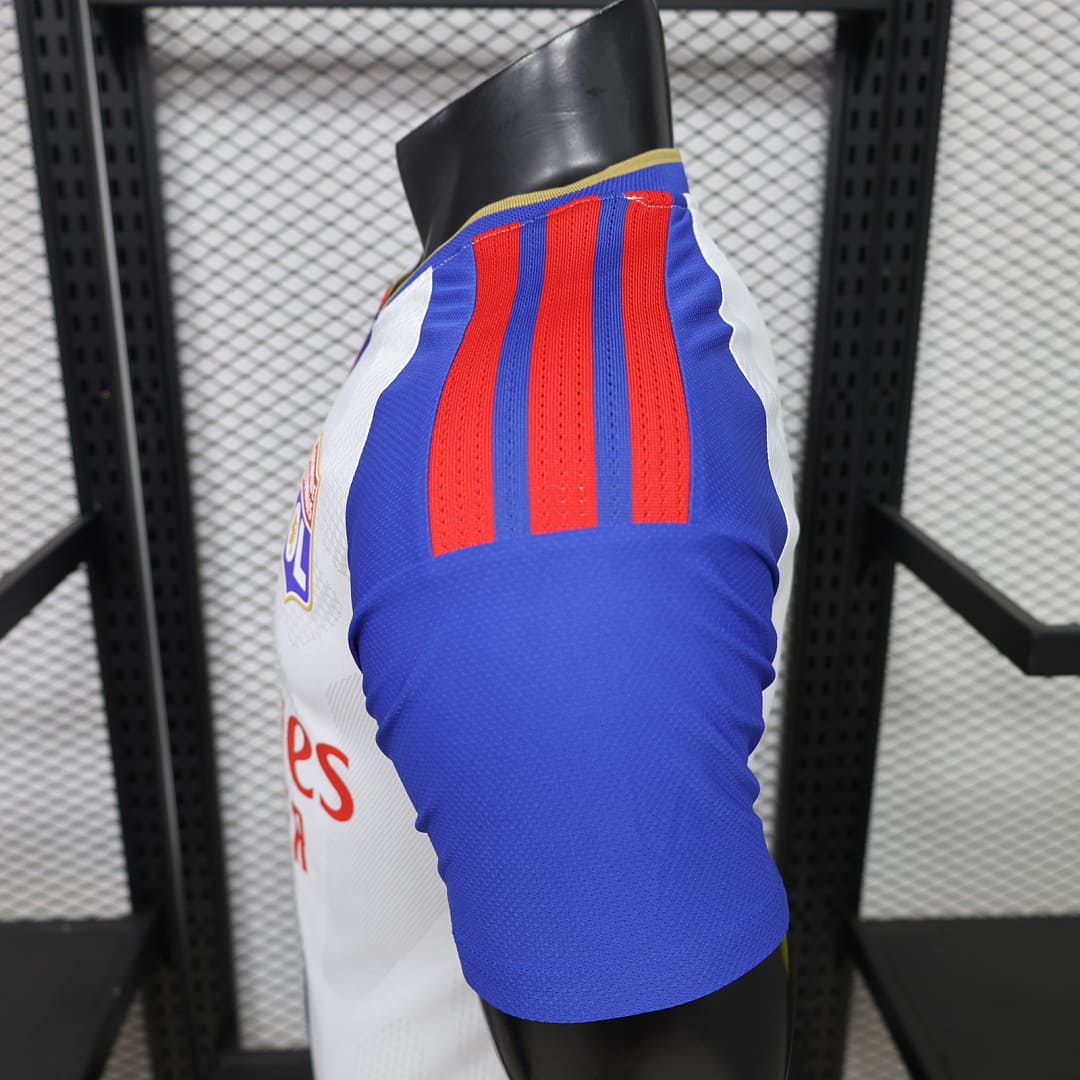 Lyon 26/27 Maillot Domicile - Version Player