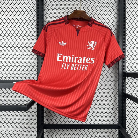 Lyon 26/27 Maillot Extérieur