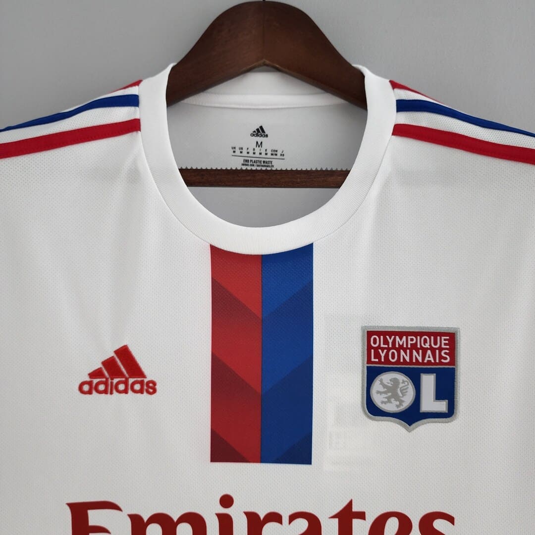 Lyon 22/23 Maillot Domicile