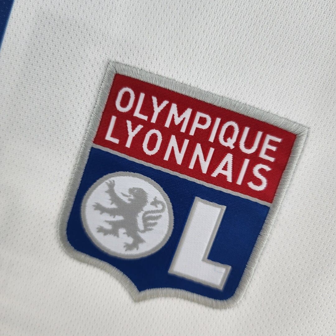 Lyon 22/23 Maillot Domicile