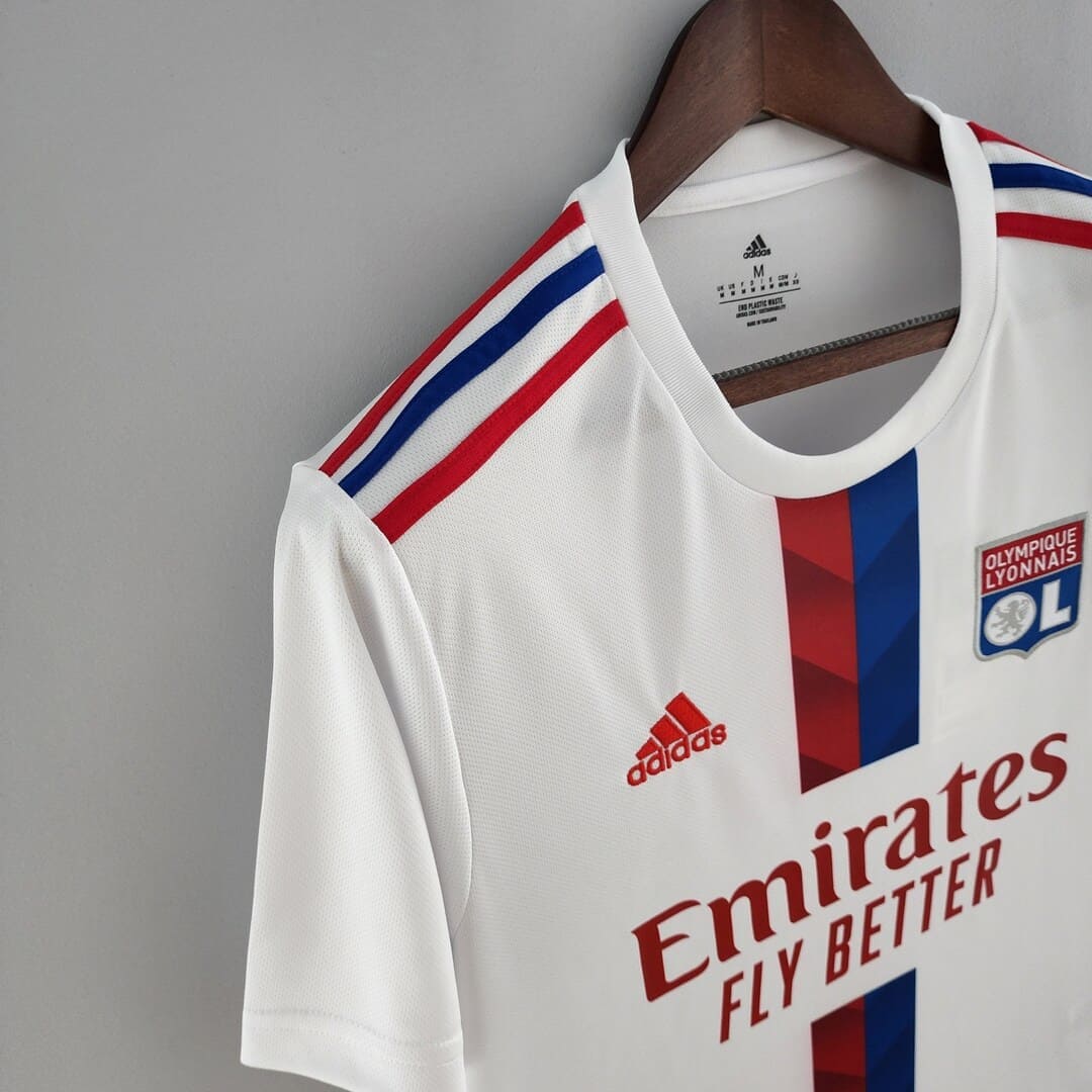 Lyon 22/23 Maillot Domicile