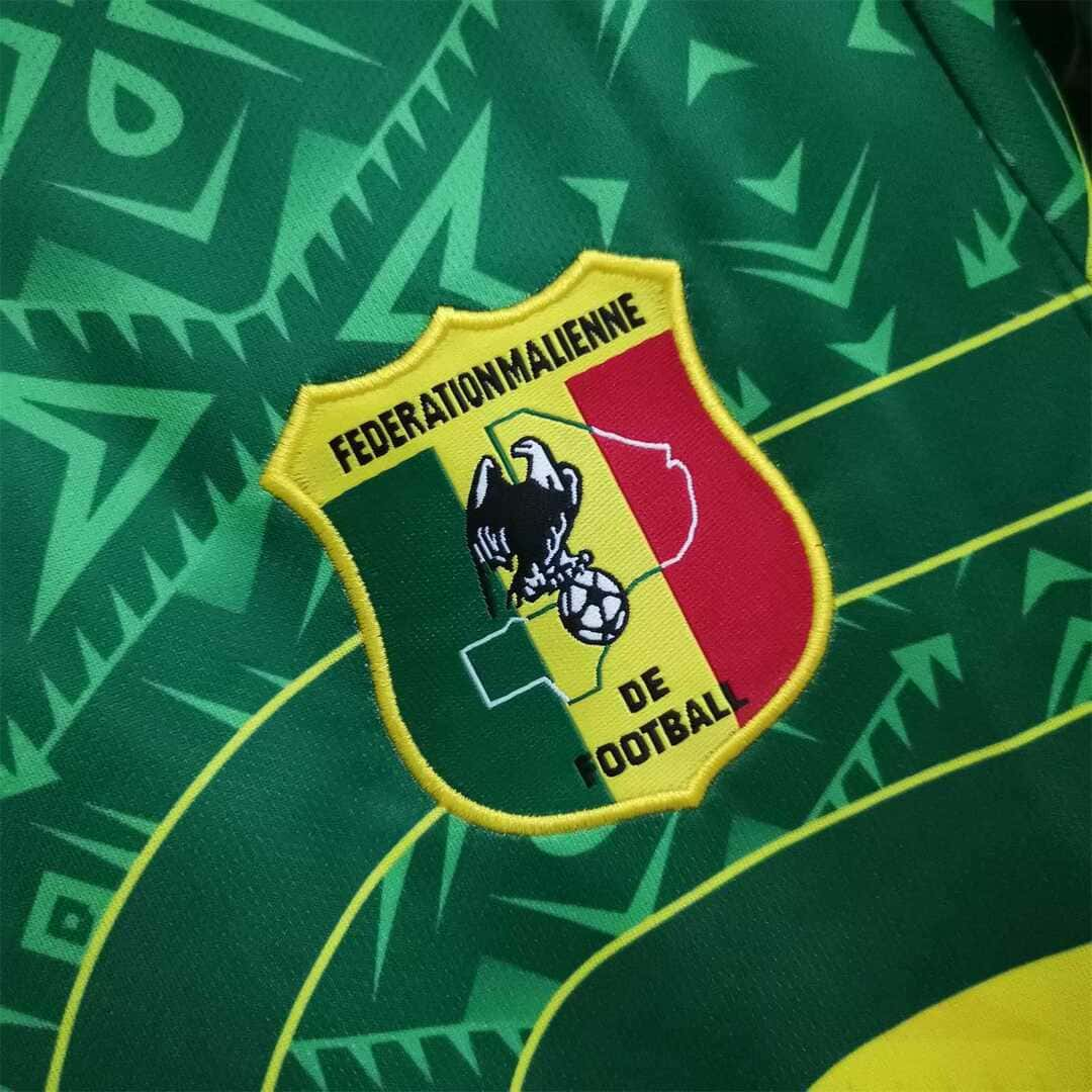 Mali 2022 Maillot Domicile