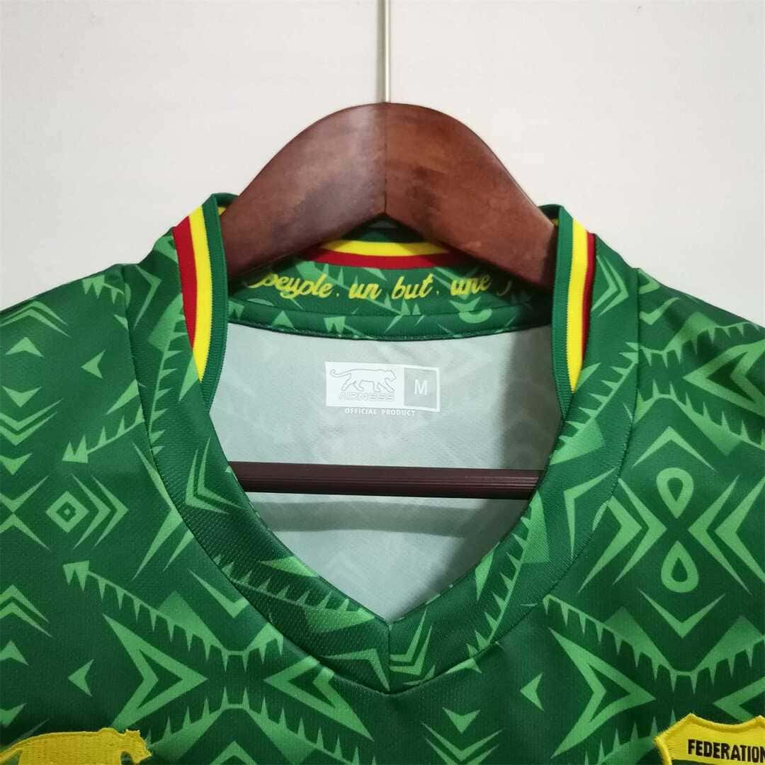 Mali 2022 Maillot Domicile