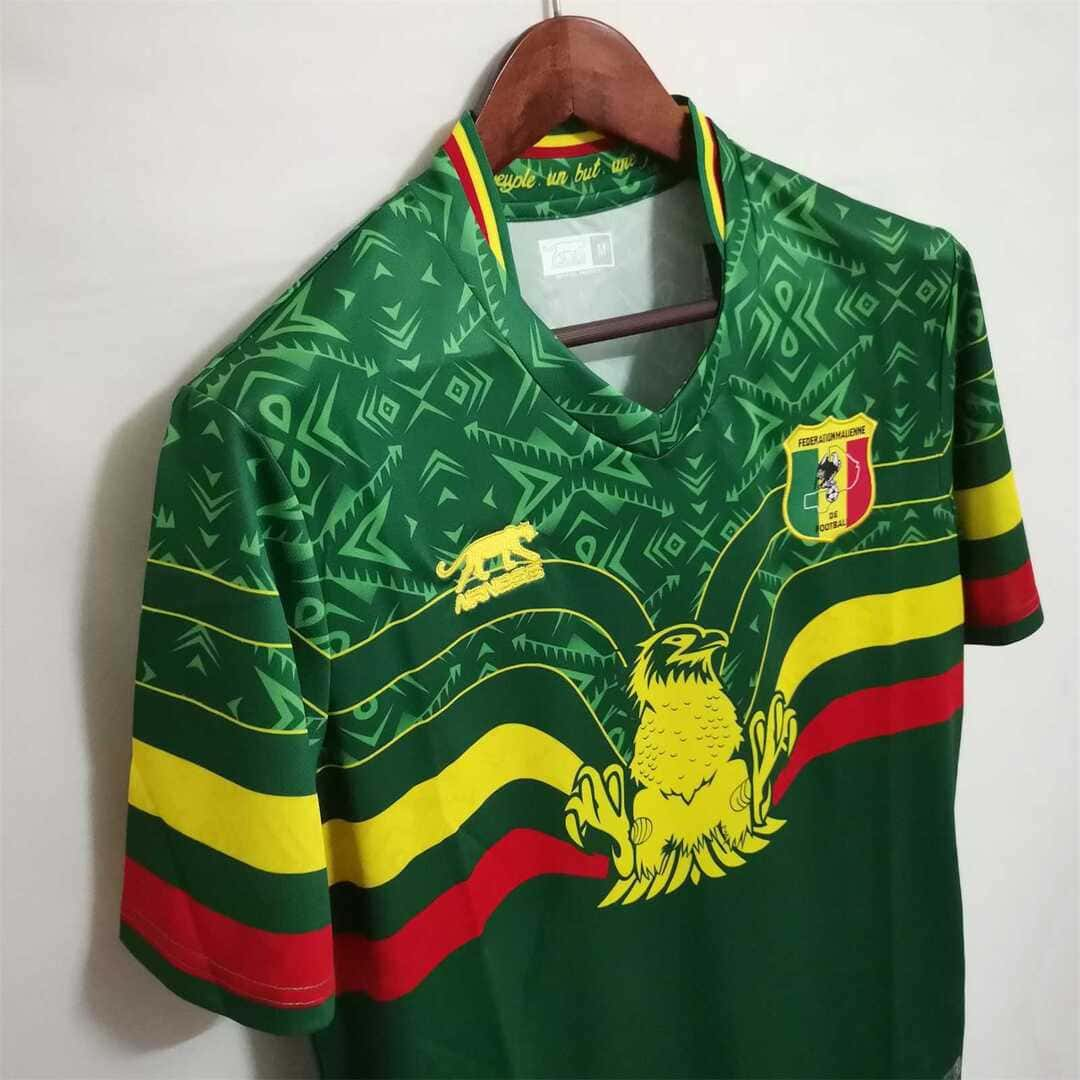 Mali 2022 Maillot Domicile