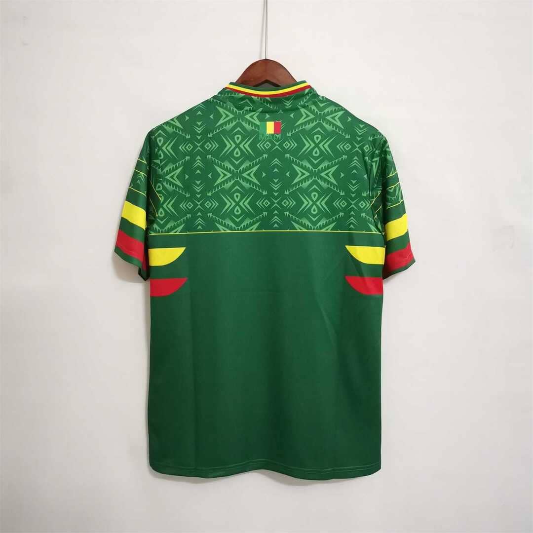 Mali 2022 Maillot Domicile