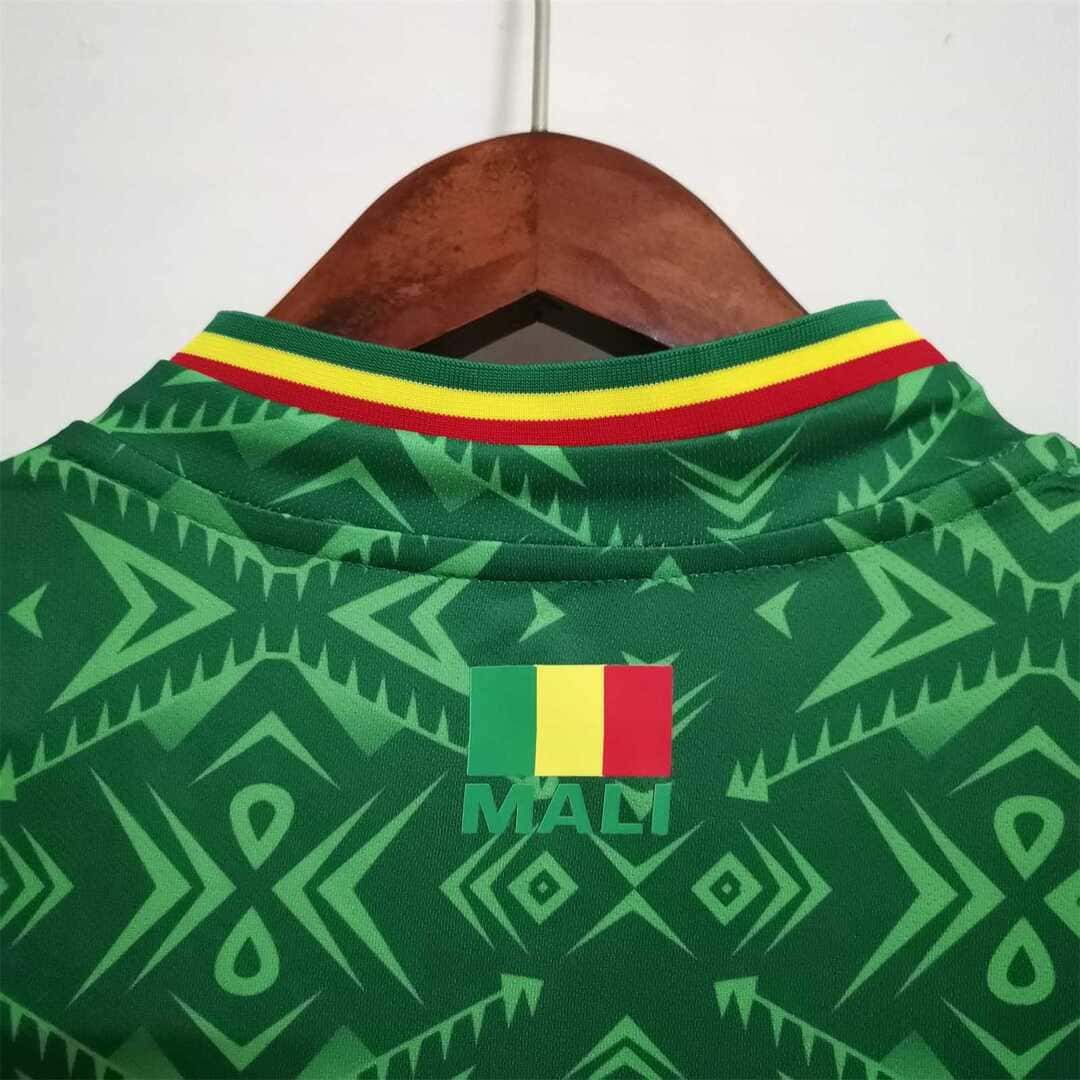 Mali 2022 Maillot Domicile