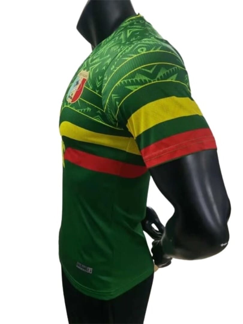 Mali 2022 Maillot Domicile - Version Player