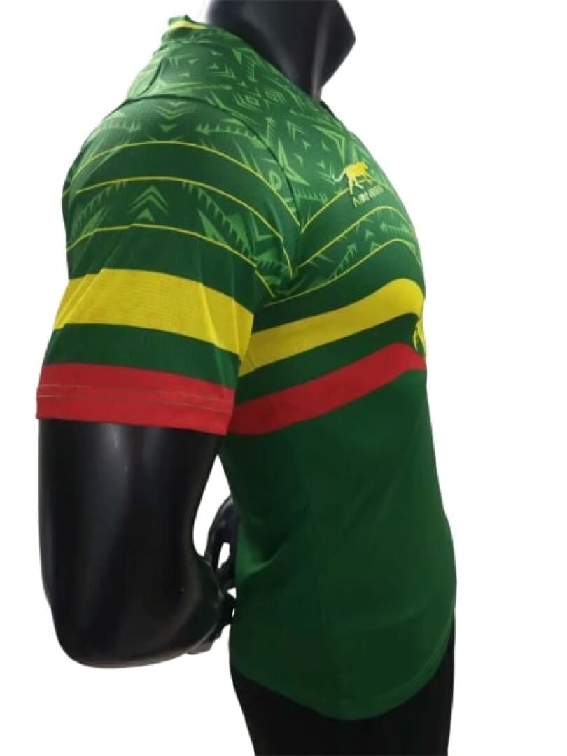 Mali 2022 Maillot Domicile - Version Player