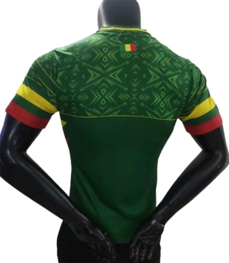 Mali 2022 Maillot Domicile - Version Player