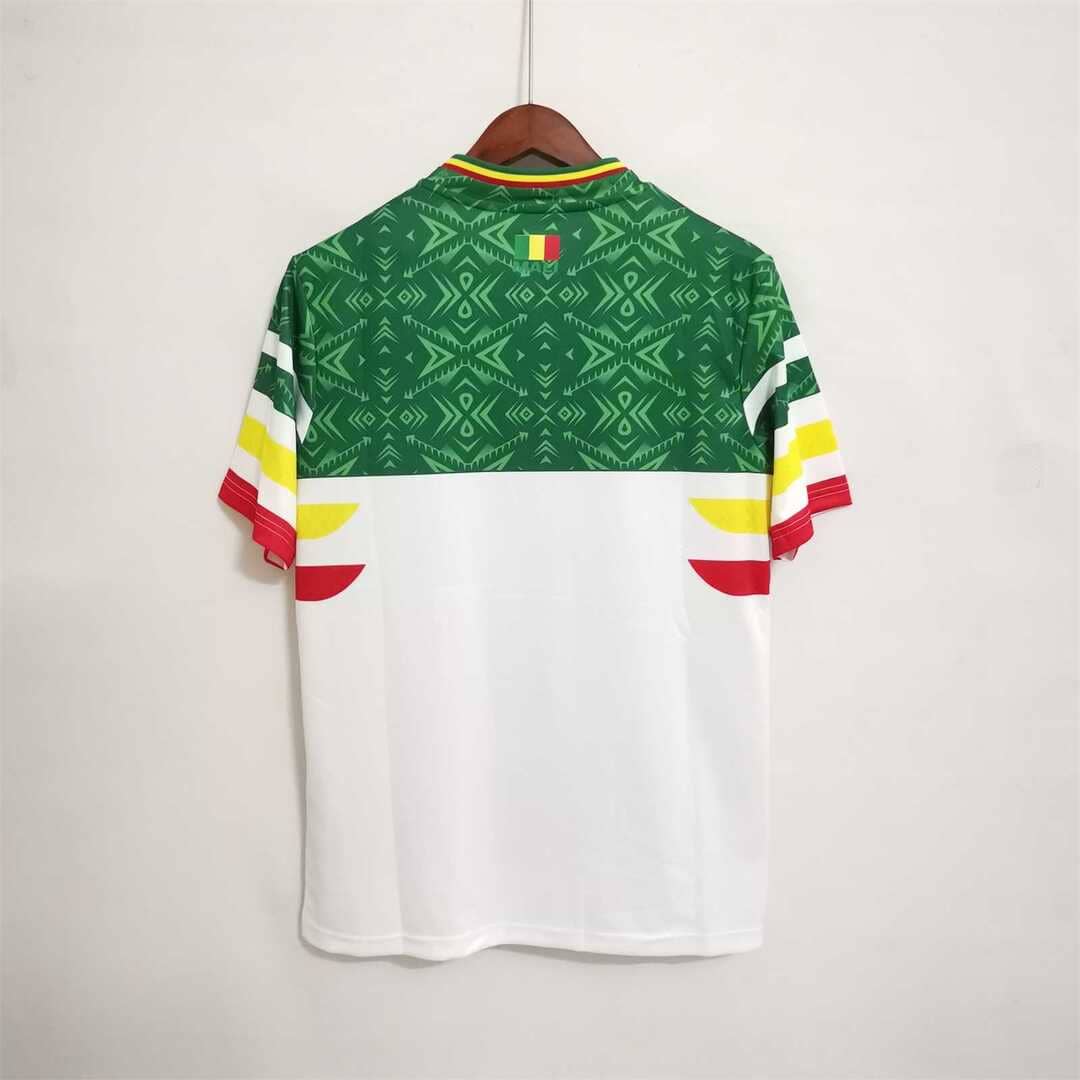 Mali 2022 Maillot Extérieur