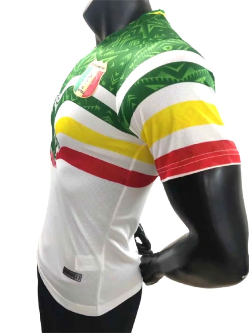 Mali 2022 Maillot Extérieur - Version Player