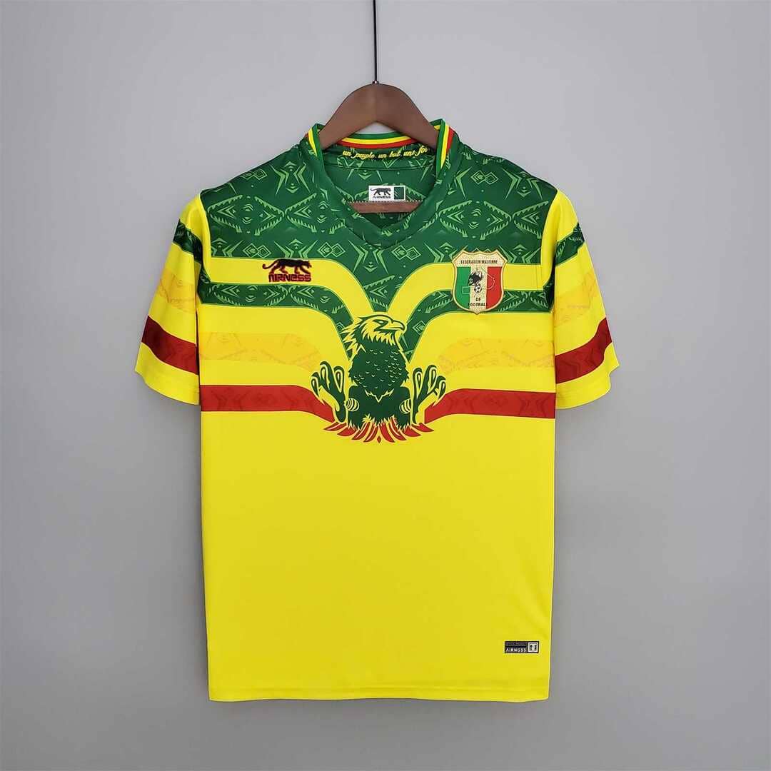 Mali 2022 Maillot Third