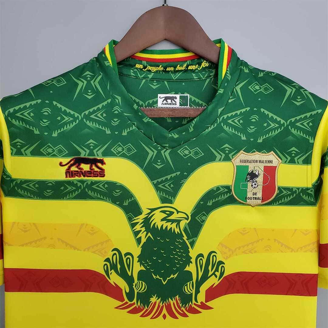 Mali 2022 Maillot Third