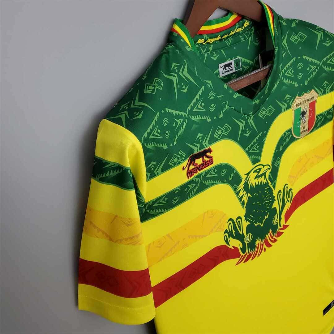 Mali 2022 Maillot Third