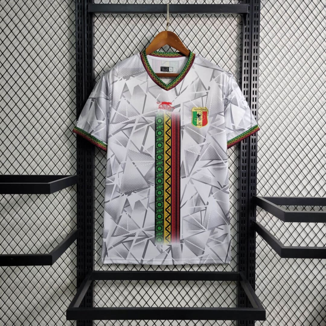 Mali 2023 Maillot Third