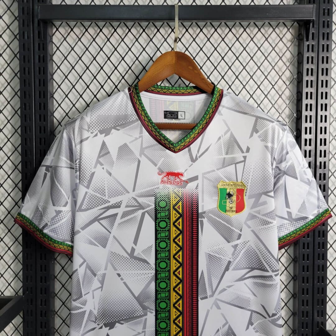 Mali 2023 Maillot Third