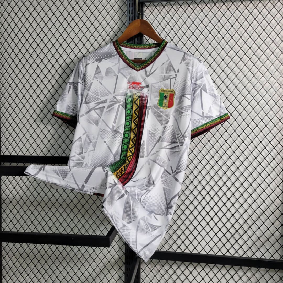 Mali 2023 Maillot Third