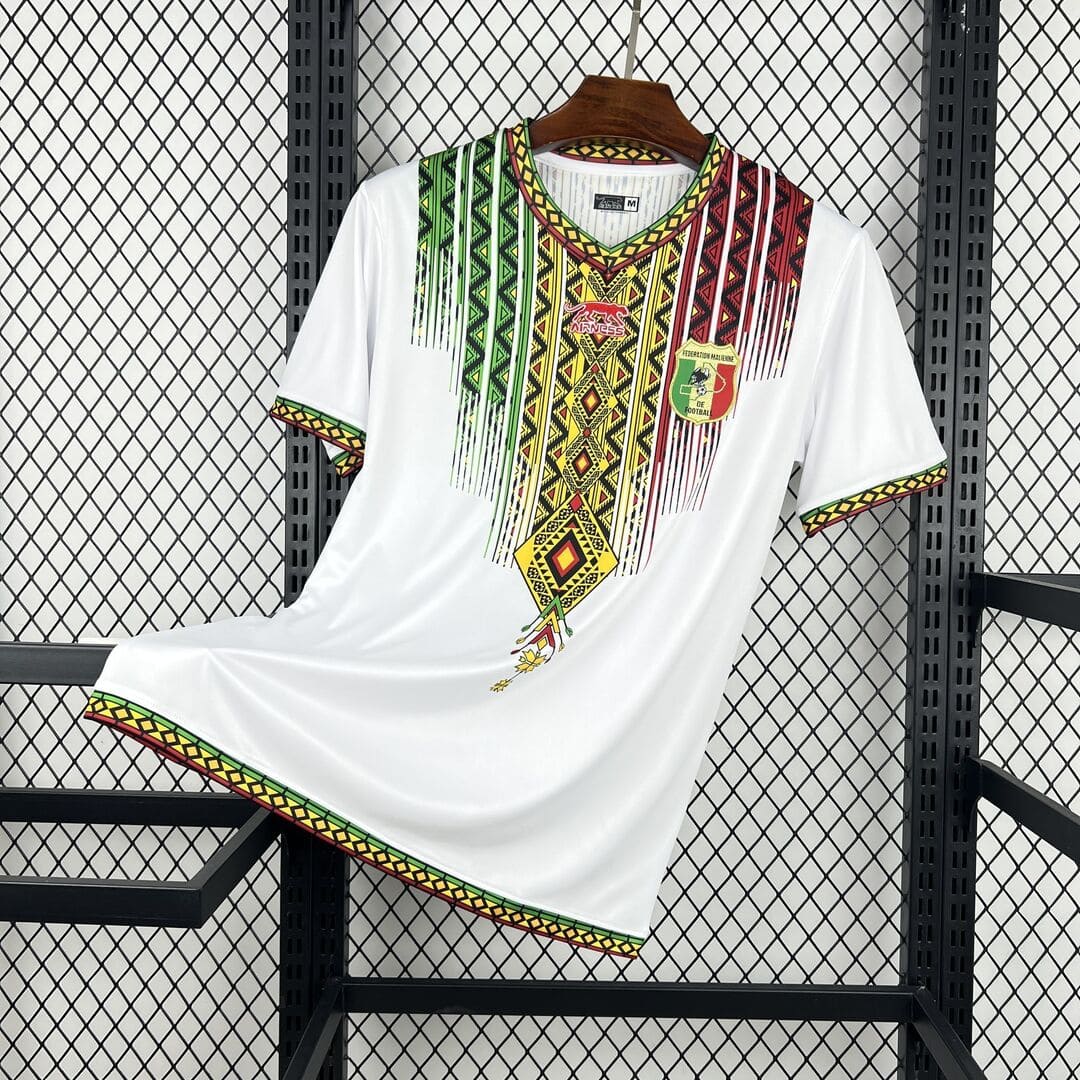 Mali 2026 Maillot Domicile