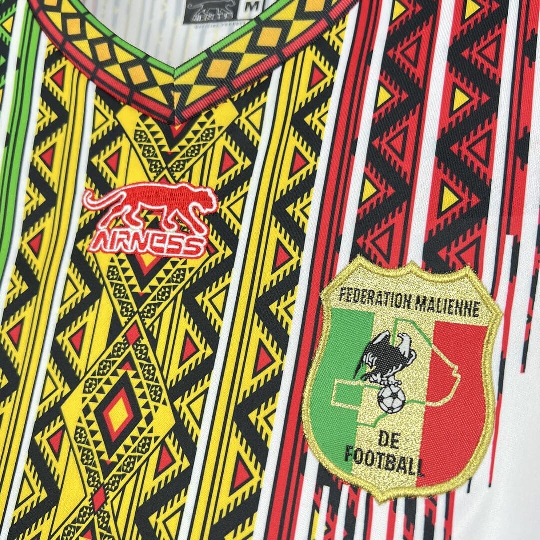 Mali 2026 Maillot Domicile